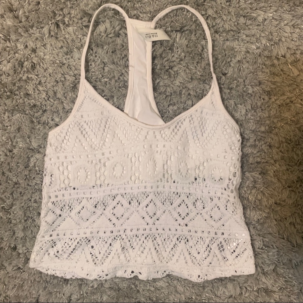 💚Baby Crop Top